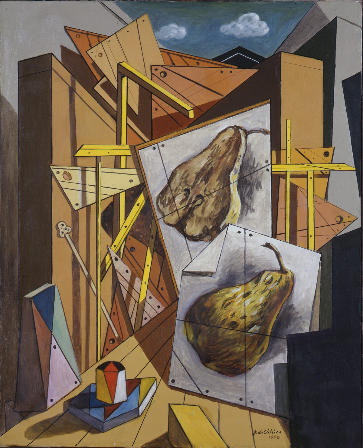 Giorgio de Chirico