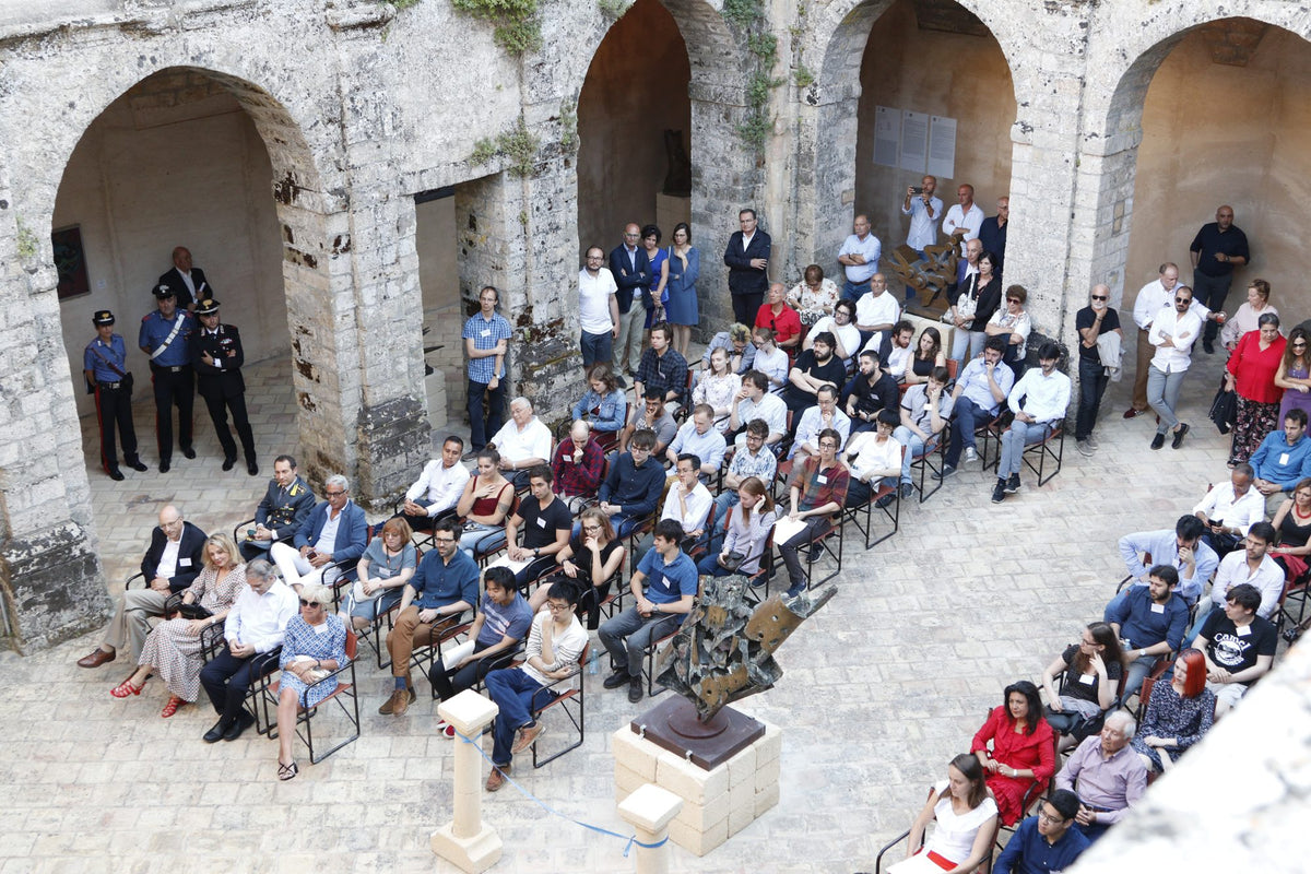 L'inaugurazione, 29 giugno 2019