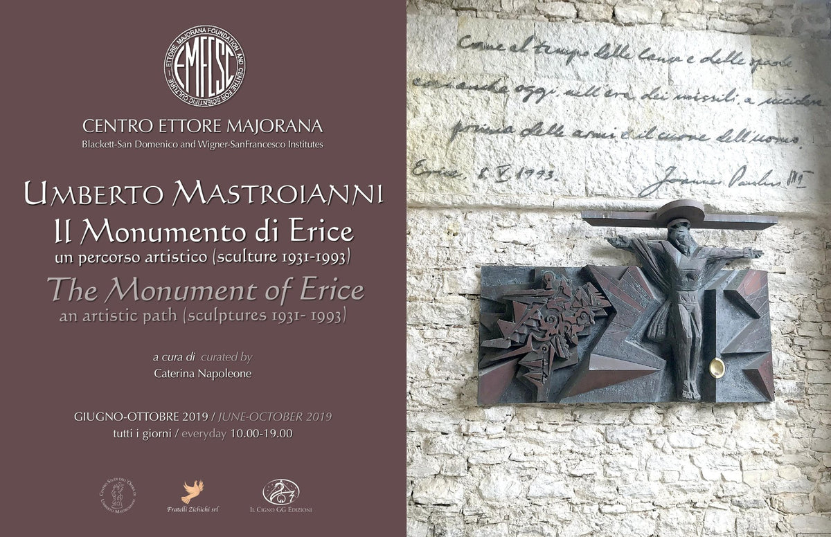 Umberto Mastroianni. Il Monumento di Erice